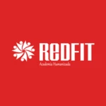 redfit academia android application logo